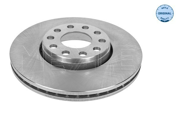 Disc frana punte fata (1155211120 MEYLE) SKODA,VW