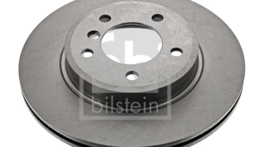 Disc frana punte fata (12323 FEBI BILSTEIN) BMW,BMW (BRILLIANCE)