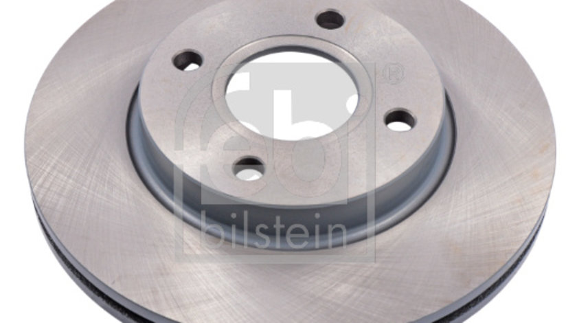 Disc frana punte fata (12578 FEBI BILSTEIN) FORD,MAZDA