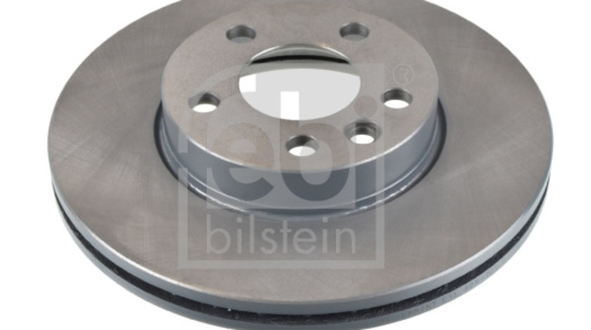 Disc frana punte fata (14160 FEBI BILSTEIN) FORD,SEAT,VW