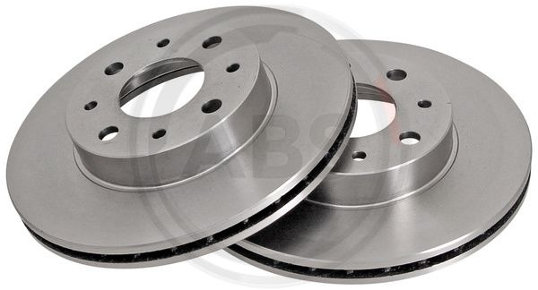 Disc frana punte fata (15047 ABS) FIAT
