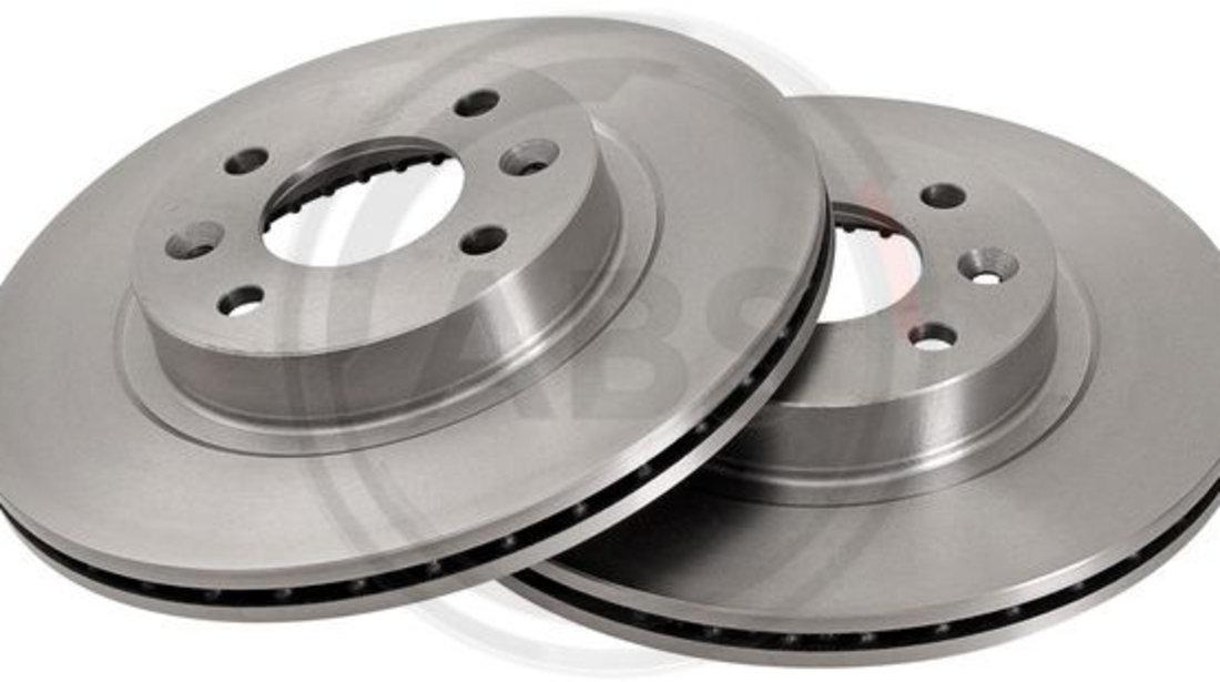 Disc frana punte fata (15114 ABS) ALPINE,RENAULT