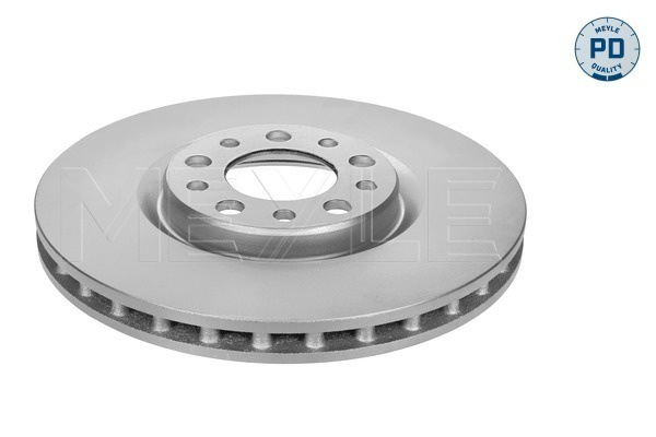Disc frana punte fata (15155210004PD MEYLE) ALFA ROMEO,FIAT,JEEP