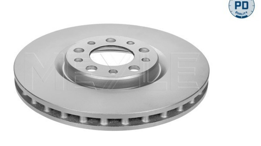 Disc frana punte fata (15155210004PD MEYLE) ALFA ROMEO,FIAT,JEEP