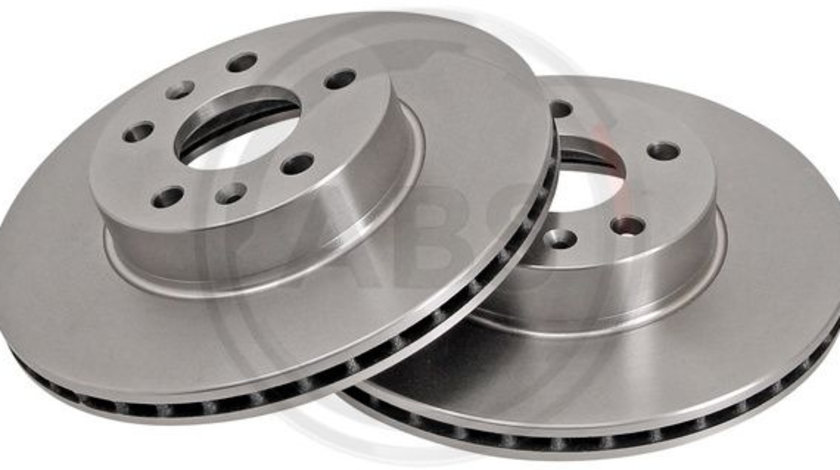 Disc frana punte fata (15407 ABS) Citroen