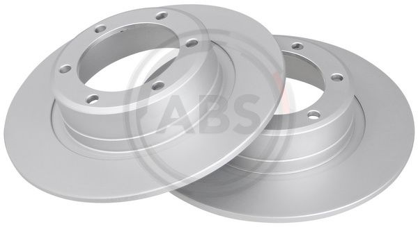 Disc frana punte fata (15411 ABS) Citroen