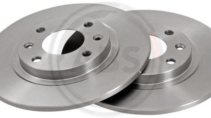 Disc frana punte fata (15414 ABS) Citroen,PEUGEOT