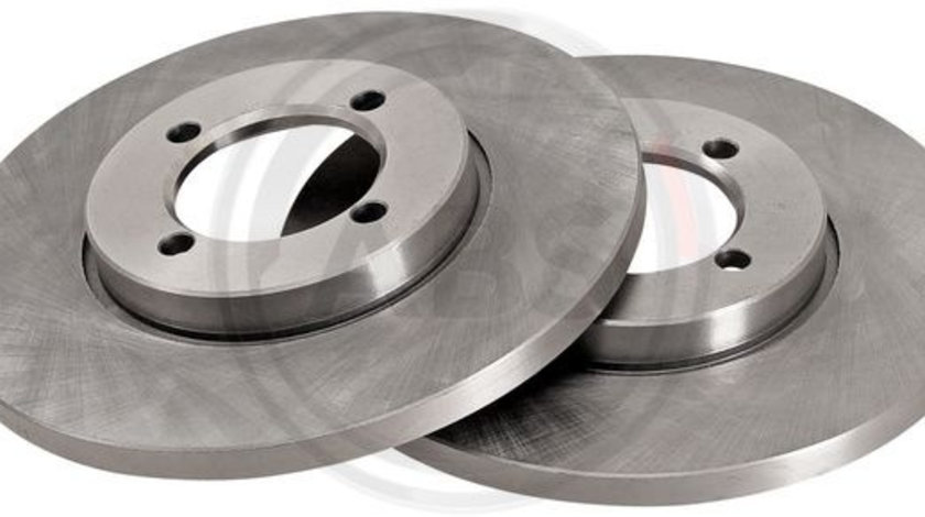 Disc frana punte fata (15533 ABS) HYUNDAI,MITSUBISHI