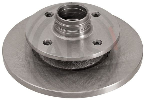 Disc frana punte fata (15552 ABS) MAZDA