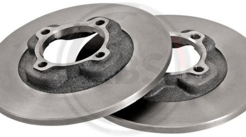 Disc frana punte fata (15553 ABS) MAZDA