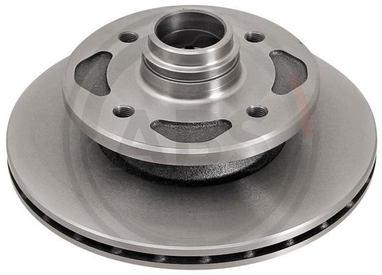Disc frana punte fata (15563 ABS) MAZDA