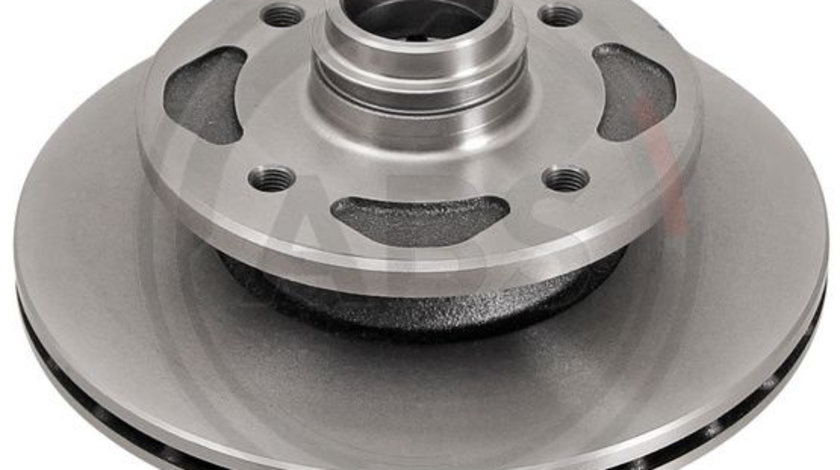 Disc frana punte fata (15563 ABS) MAZDA