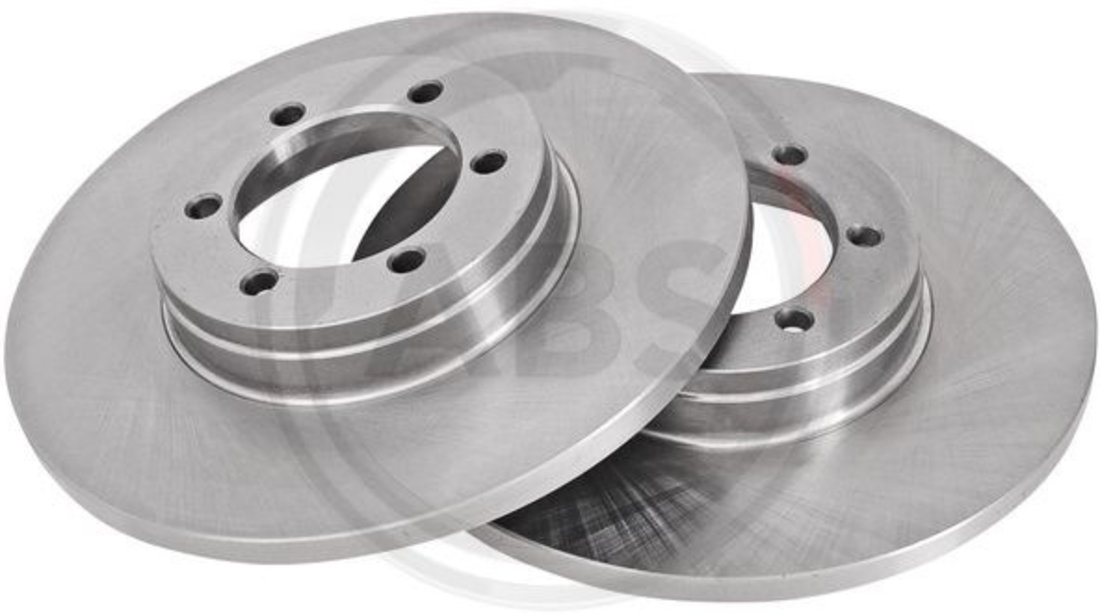 Disc frana punte fata (15574 ABS) NISSAN