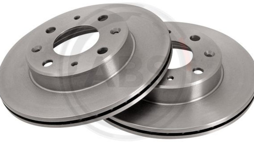 Disc frana punte fata (15599 ABS) HONDA,ROVER