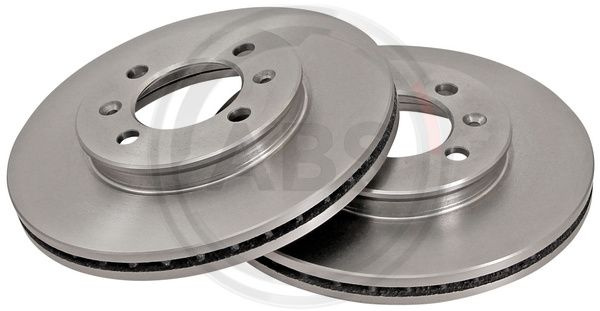 Disc frana punte fata (15609 ABS) AUSTIN,MG,RELIANT,ROVER