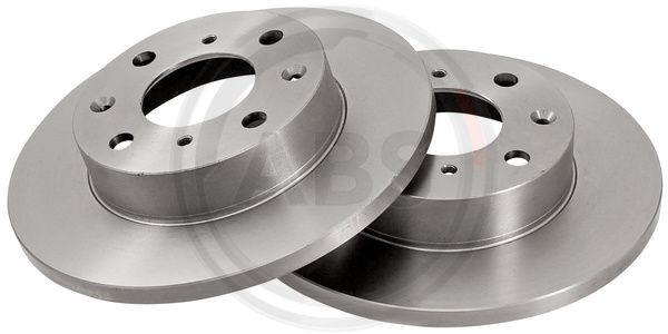 Disc frana punte fata (15626 ABS) HONDA,ROVER