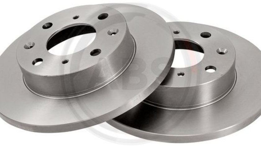 Disc frana punte fata (15626 ABS) HONDA,ROVER