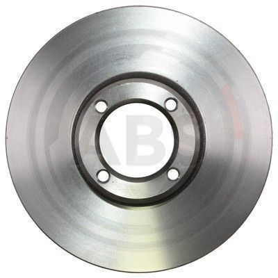 Disc frana punte fata (15630 ABS) AUSTIN,INNOCENTI,ROVER,ZASTAVA