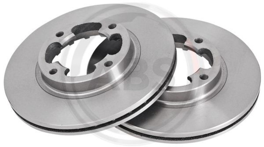 Disc frana punte fata (15653 ABS) SUBARU