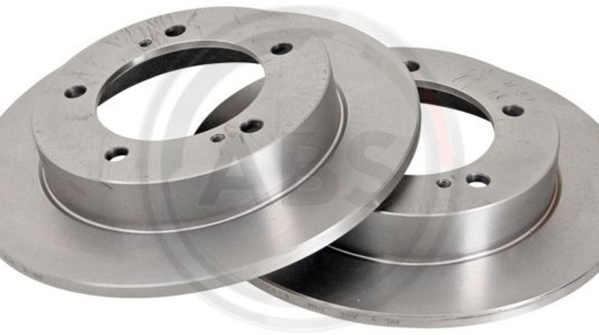 Disc frana punte fata (15657 ABS) SANTANA,SUZUKI