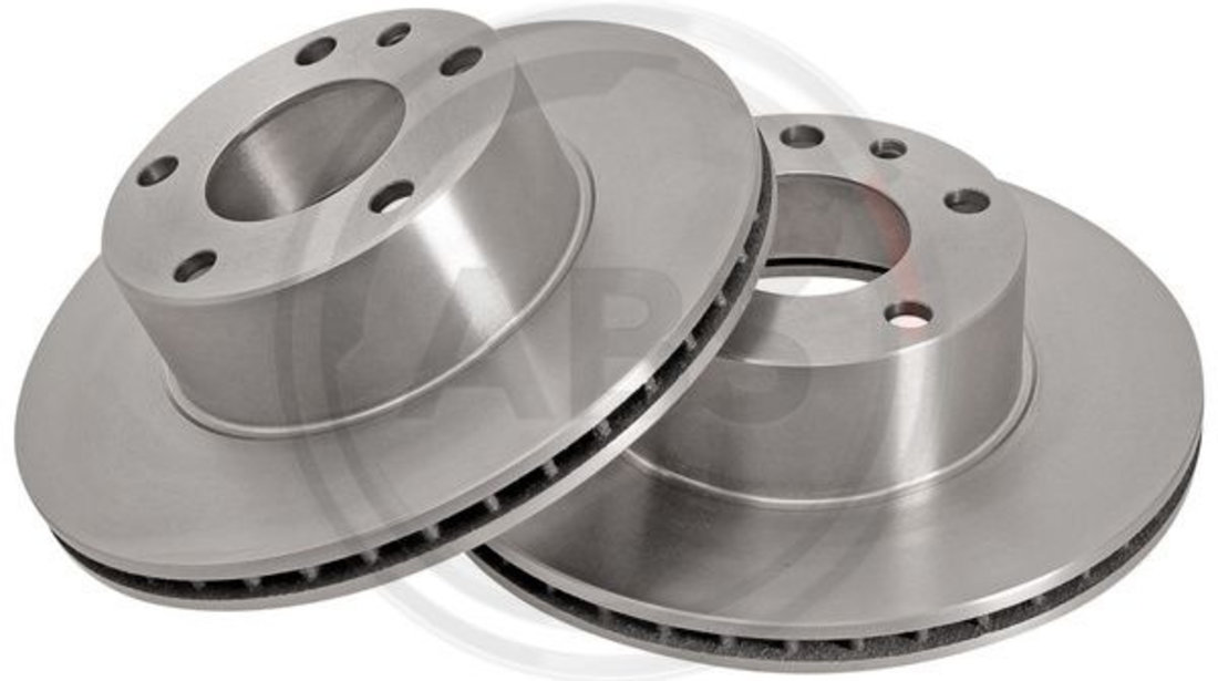 Disc frana punte fata (15715 ABS) BMW