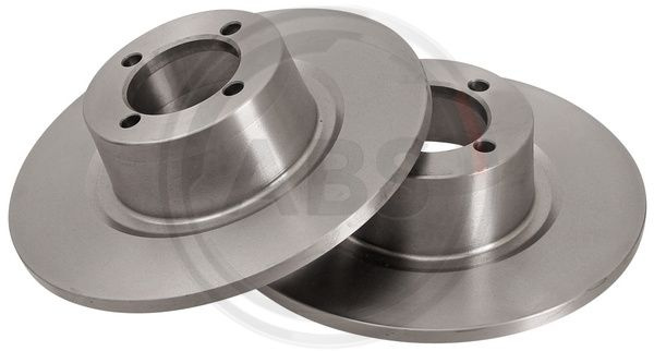 Disc frana punte fata (15717 ABS) BMW