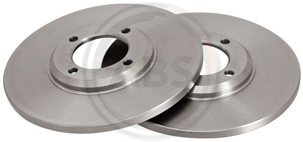 Disc frana punte fata (15732 ABS) FORD