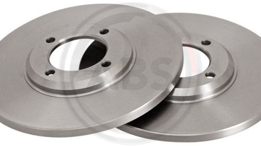 Disc frana punte fata (15732 ABS) FORD