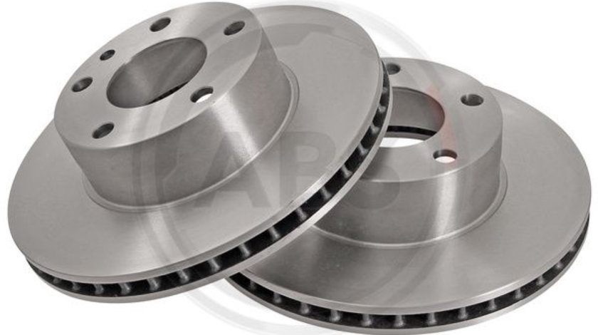 Disc frana punte fata (15744 ABS) BMW