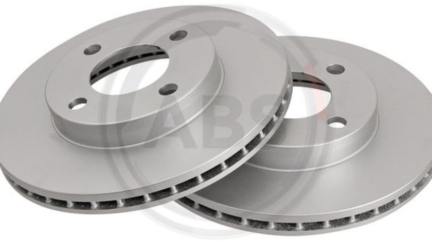 Disc frana punte fata (15746 ABS) AUDI