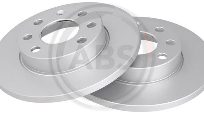 Disc frana punte fata (15748 ABS) BEDFORD,CHEVROLET,OPEL,VAUXHALL