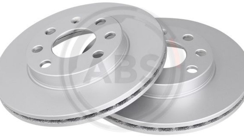 Disc frana punte fata (15770 ABS) CHEVROLET,DAEWOO,OPEL,VAUXHALL