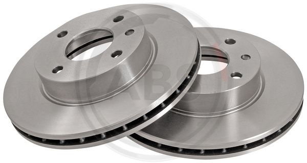 Disc frana punte fata (15771 ABS) FORD,PANTHER