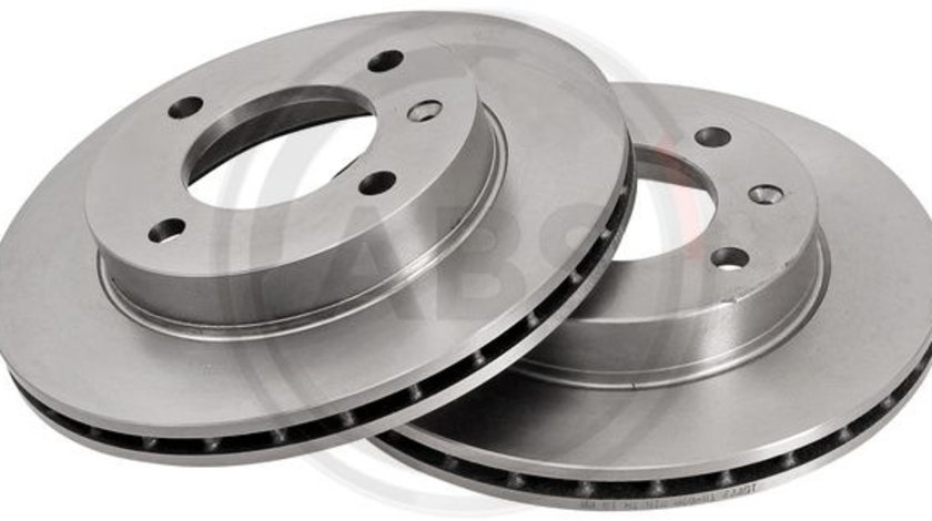 Disc frana punte fata (15772 ABS) FORD