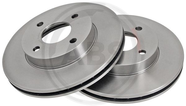 Disc frana punte fata (15812 ABS) FORD,PANTHER,TVR