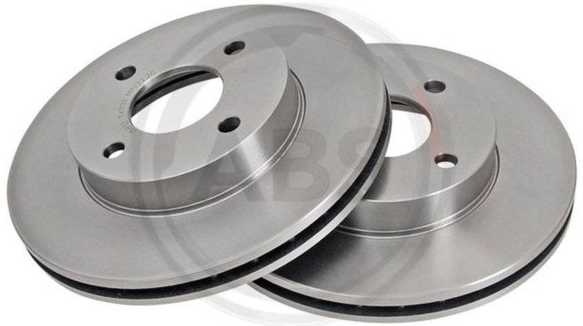 Disc frana punte fata (15812 ABS) FORD,PANTHER,TVR