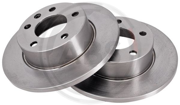Disc frana punte fata (15817 ABS) OPEL,VAUXHALL