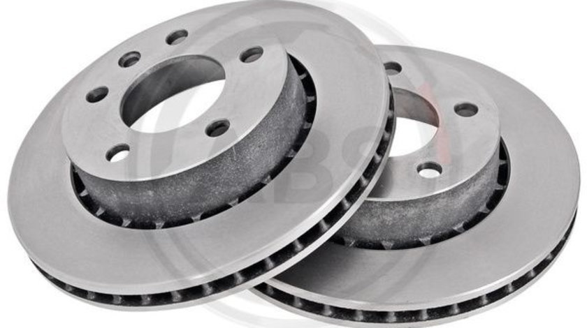 Disc frana punte fata (15819 ABS) CHEVROLET,OPEL,VAUXHALL