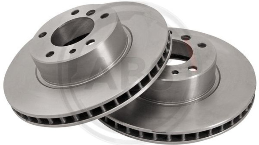 Disc frana punte fata (15869 ABS) BMW