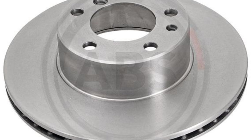 Disc frana punte fata (15870 ABS) BMW