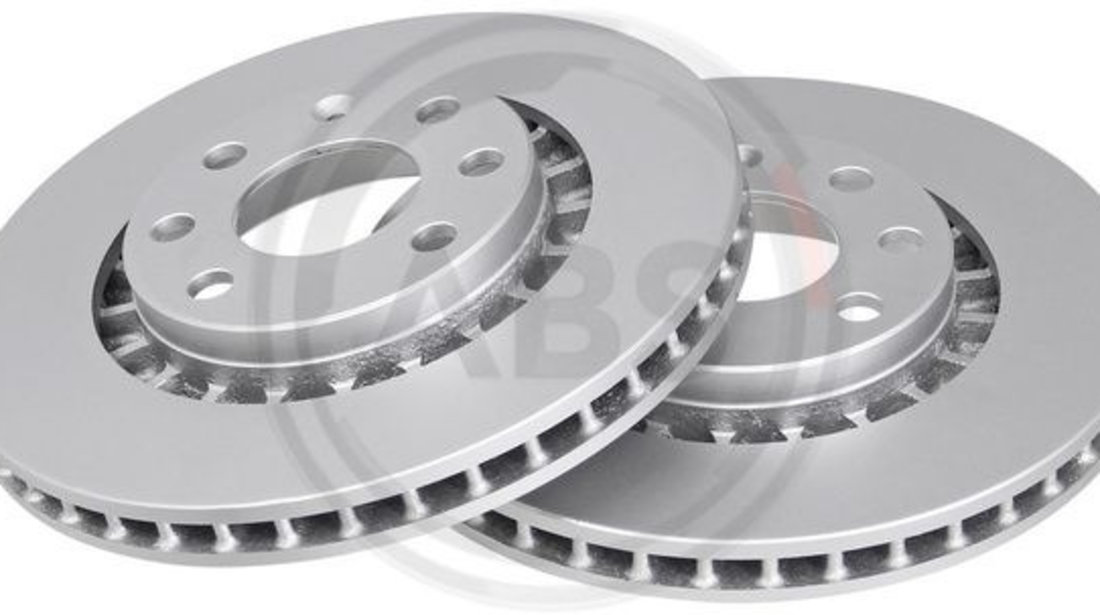 Disc frana punte fata (15878 ABS) CHEVROLET,DAEWOO,LOTUS,OPEL,VAUXHALL