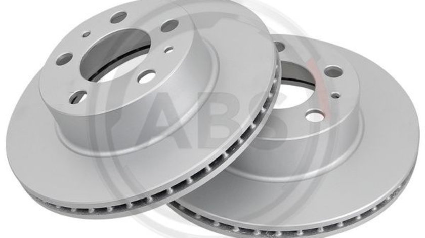 Disc frana punte fata (15923 ABS) VOLVO