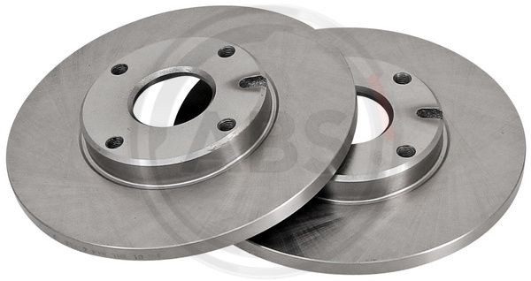 Disc frana punte fata (15942 ABS) DAIHATSU