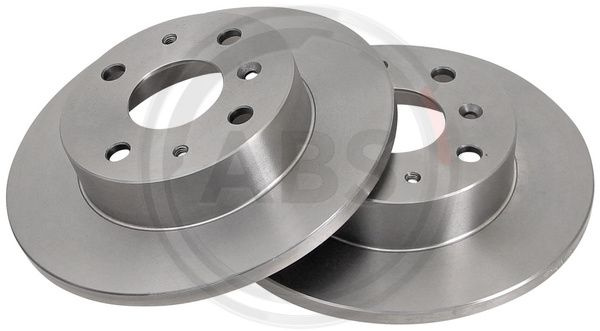 Disc frana punte fata (15943 ABS) DAIHATSU