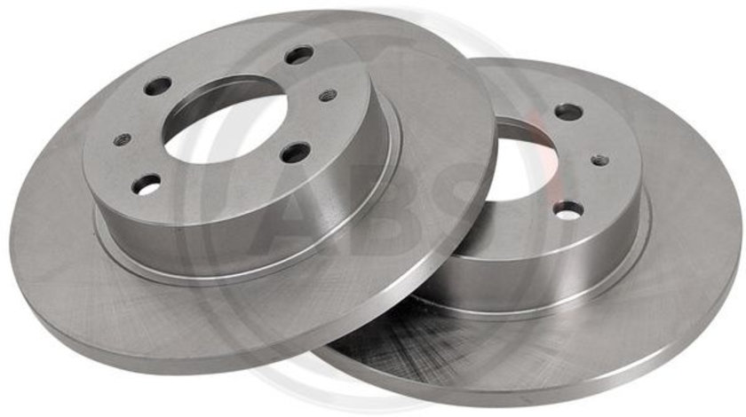 Disc frana punte fata (15945 ABS) NISSAN