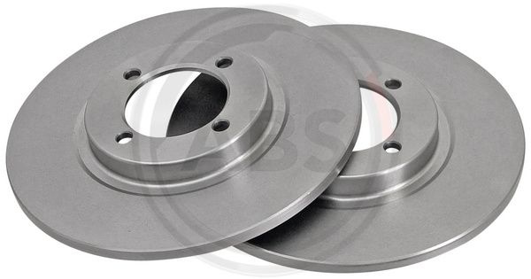 Disc frana punte fata (15954 ABS) LOTUS,TRIUMPH