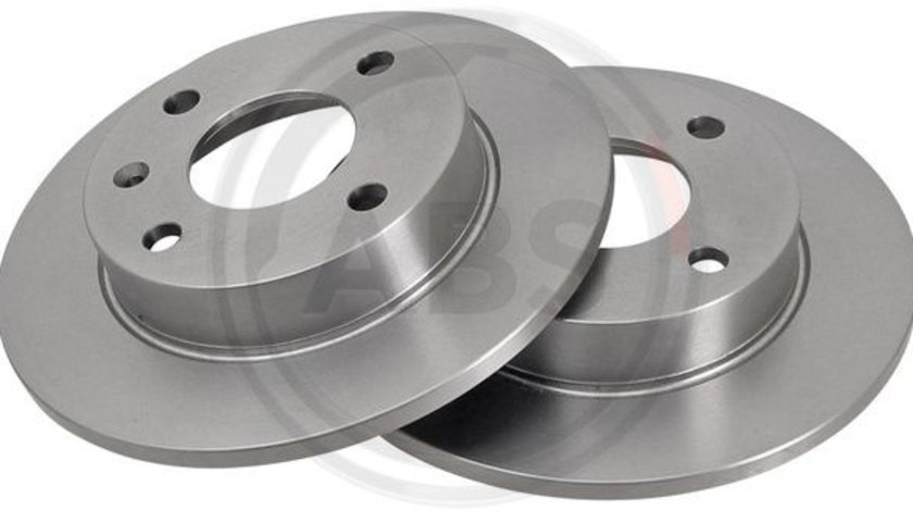 Disc frana punte fata (15965 ABS) FORD