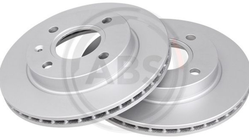 Disc frana punte fata (15981 ABS) FORD,MAZDA