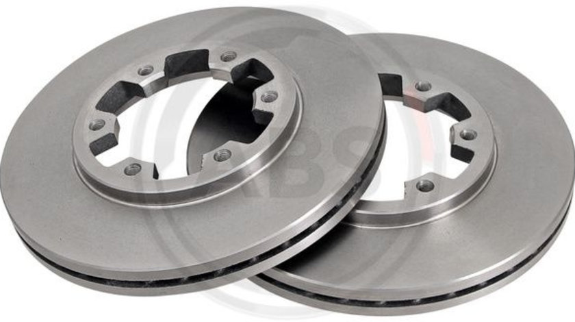 Disc frana punte fata (15994 ABS) FORD,NISSAN,NISSAN (ZHENGZHOU)