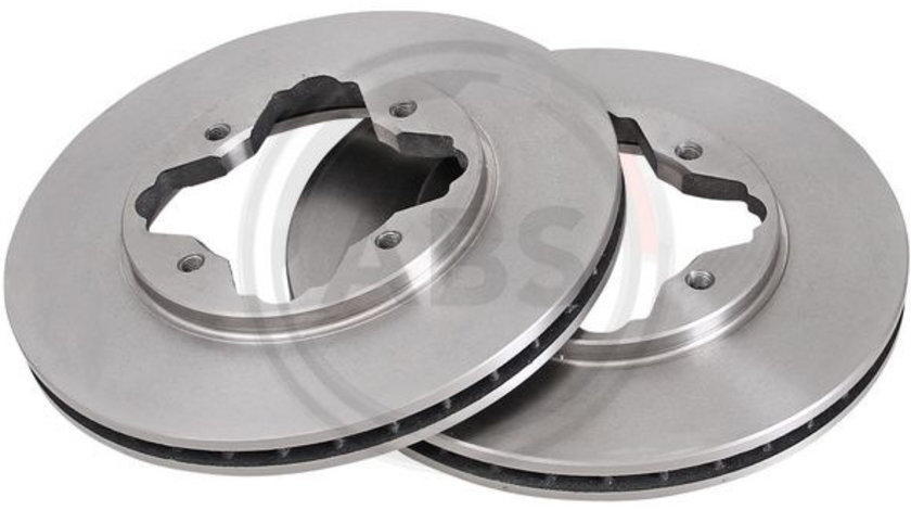 Disc frana punte fata (16038 ABS) HONDA,ROVER